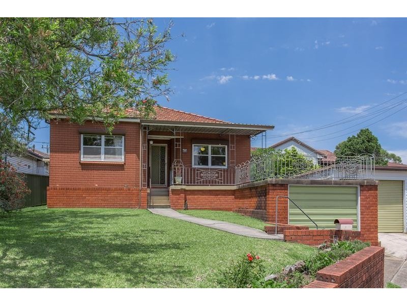 107 Burnett Street, Merrylands NSW 2160