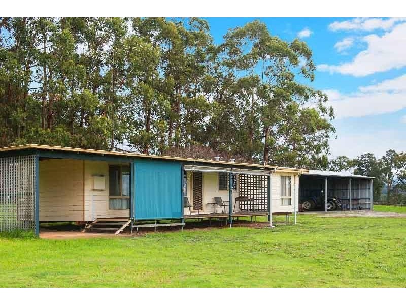 149 & Lot 1751 Barrett Road, Rosa Brook WA 6285