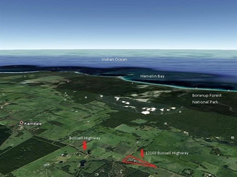 12160 Bussell Highway, Karridale WA 6288