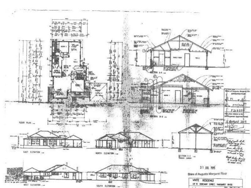 20 Merchant Street, Margaret River WA 6285