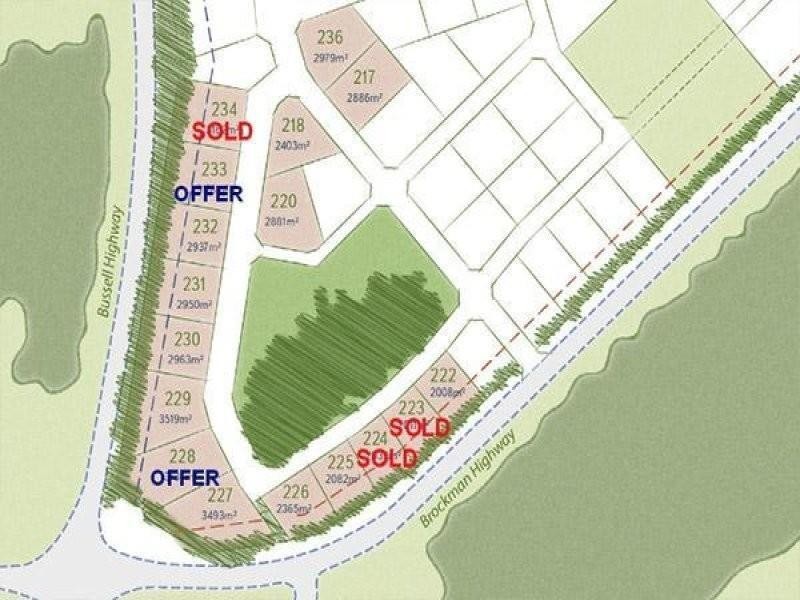 83 Brockman Highway, Karridale WA 6288