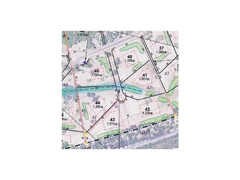 43 (Proposed Lot) of 41 Ironstone Drive, Margaret River WA 6285