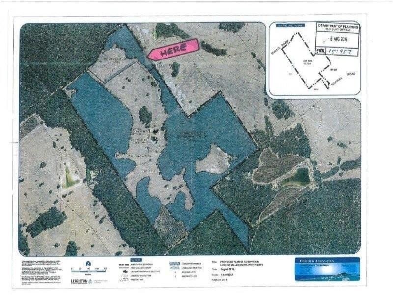 4321 Wallis Road, Witchcliffe WA 6286