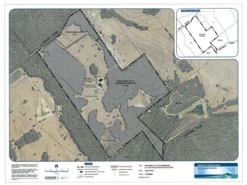 4321 Wallis Road, Witchcliffe WA 6286