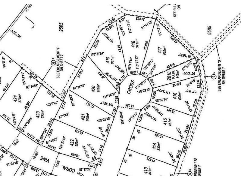 Lot 415, 21 (Lot 415) Coral Vine Cross, Cowaramup WA 6284