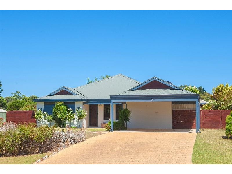 5 Kunzea Loop, Margaret River WA 6285