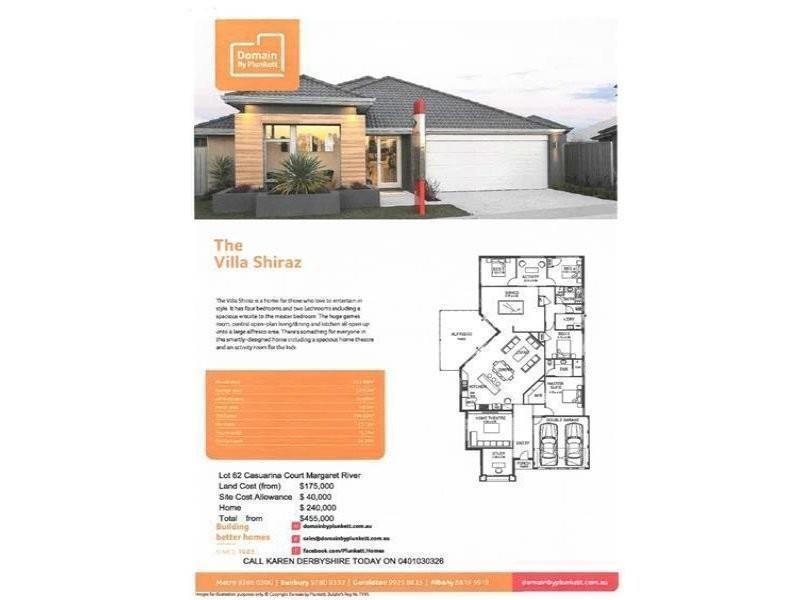 14 Casuarina Court, Margaret River WA 6285