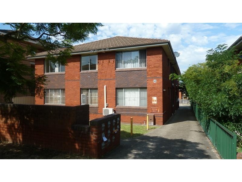 7/4 Shadforth Street, Wiley Park NSW 2195