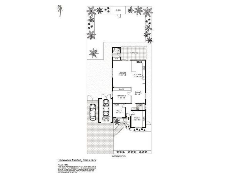 3 Miowera Avenue, Carss Park NSW 2221