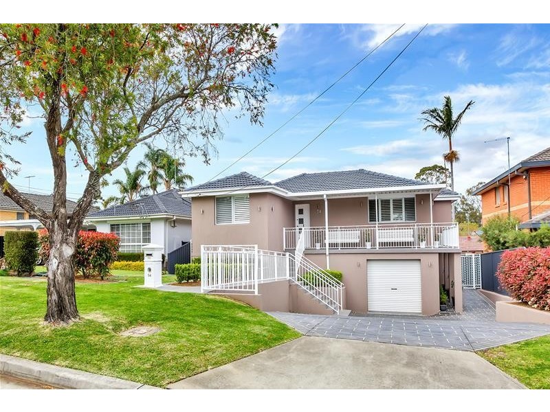 54 Denman Road, Georges Hall NSW 2198