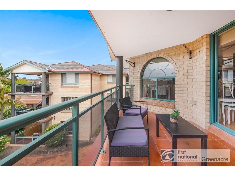 18/40-44 Chertsey Avenue, Bankstown NSW 2200