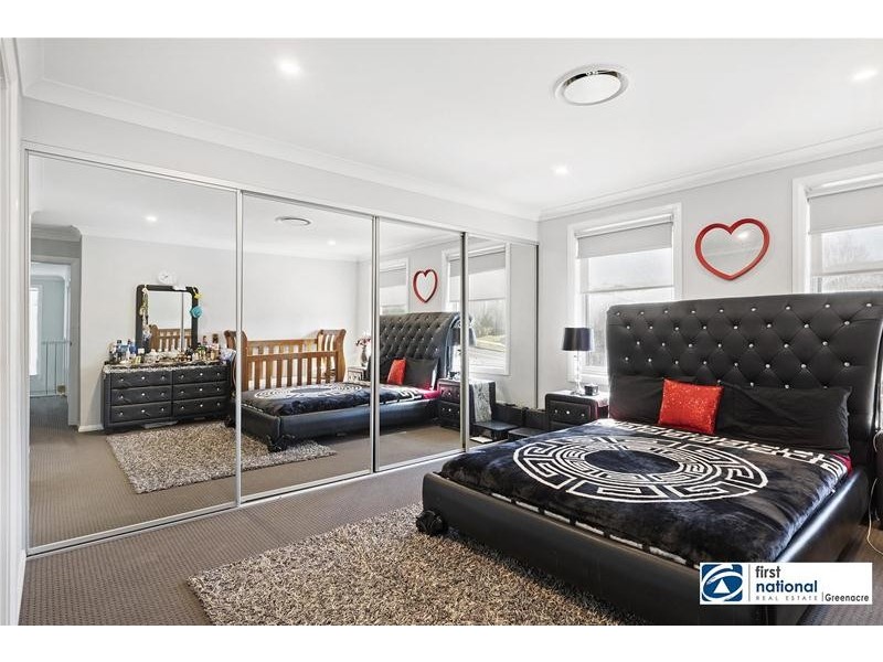 3B  Kendall Drive, Casula NSW 2170