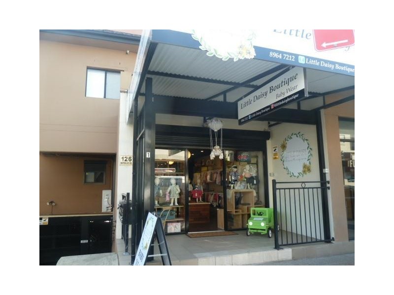 11/126 WATERLOO Road, Greenacre NSW 2190