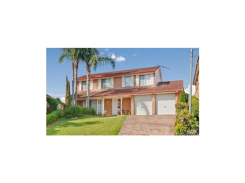 5 Kirrily Place, Georges Hall NSW 2198