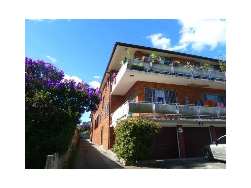 8/5 Cornelia Street, Wiley Park NSW 2195