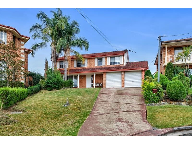 5  Kirrily Place, Bass Hill NSW 2197