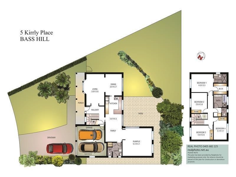 5  Kirrily Place, Bass Hill NSW 2197