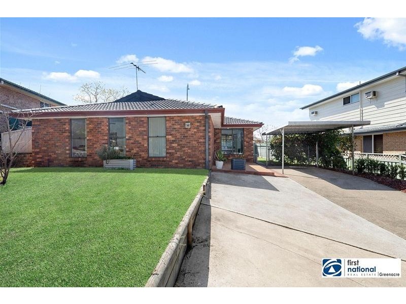 46 Semillon Cres., Eschol Park NSW 2558