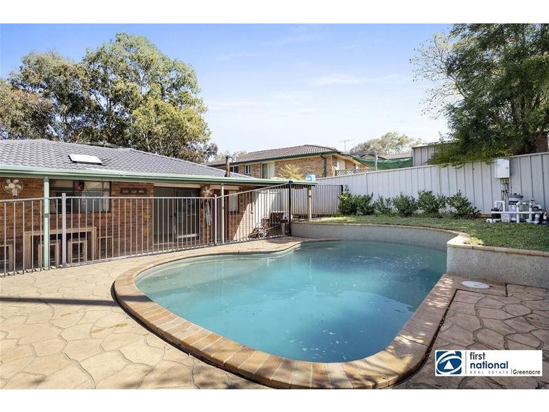 46 Semillon Cres., Eschol Park NSW 2558