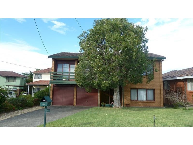 17 PETER Crescent, Greenacre NSW 2190