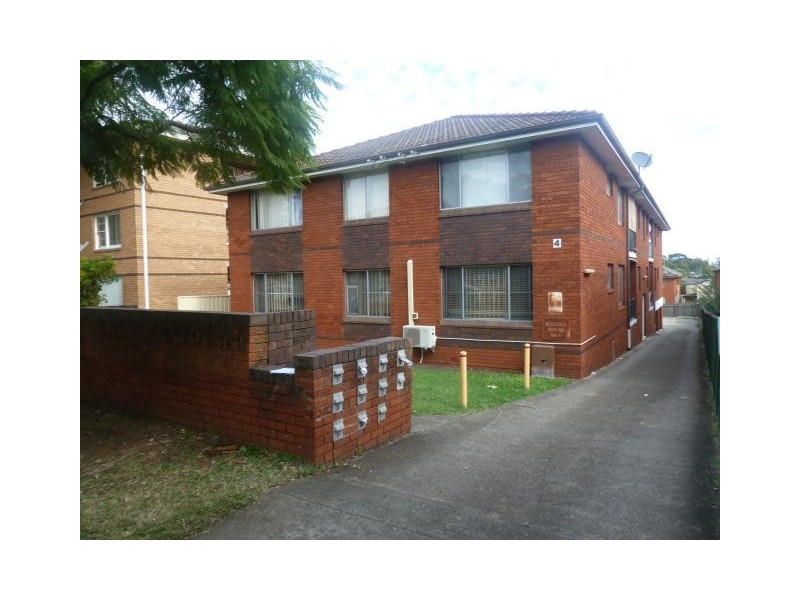 7/4 Shadforth Street, Wiley Park NSW 2195