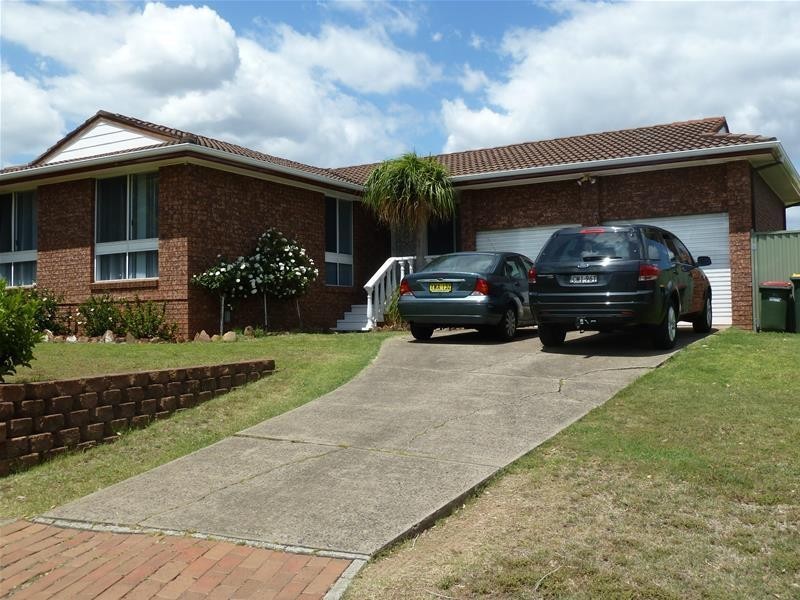 48 Dehavilland  Cresent, Raby NSW 2566