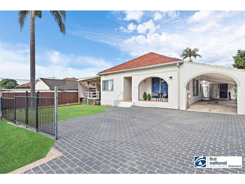 2 Claribel Street, Bankstown NSW 2200