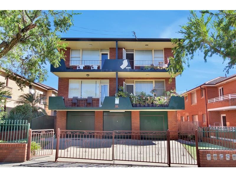 6/12 St Clair Street, Belmore NSW 2192