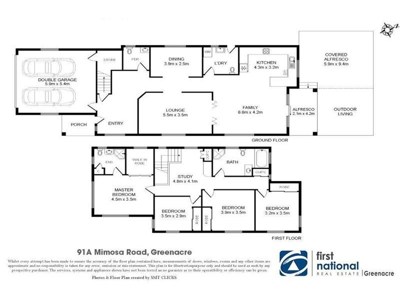 91A Mimosa Road, Greenacre NSW 2190