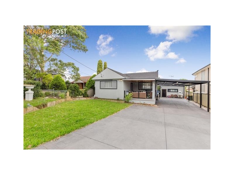 4 Mountview Avenue, Chester Hill NSW 2162