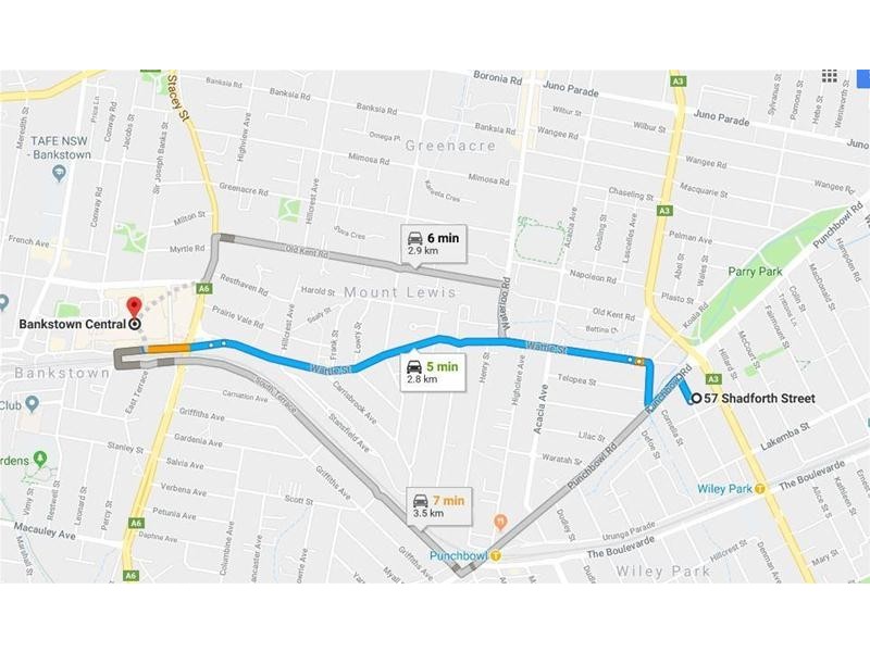 7/57 Shadforth Street, Wiley Park NSW 2195