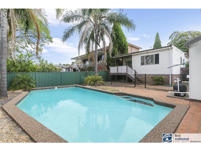62  DEAN Street, Strathfield South NSW 2136