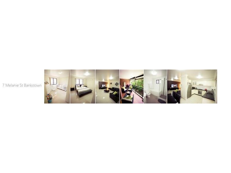 31/7-13 Melanie Street, Bankstown NSW 2200