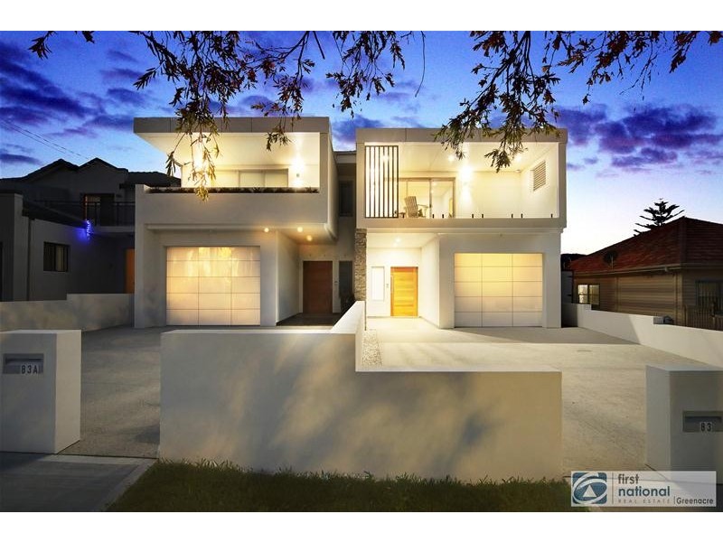 83A  CARDIGAN Road, Greenacre NSW 2190