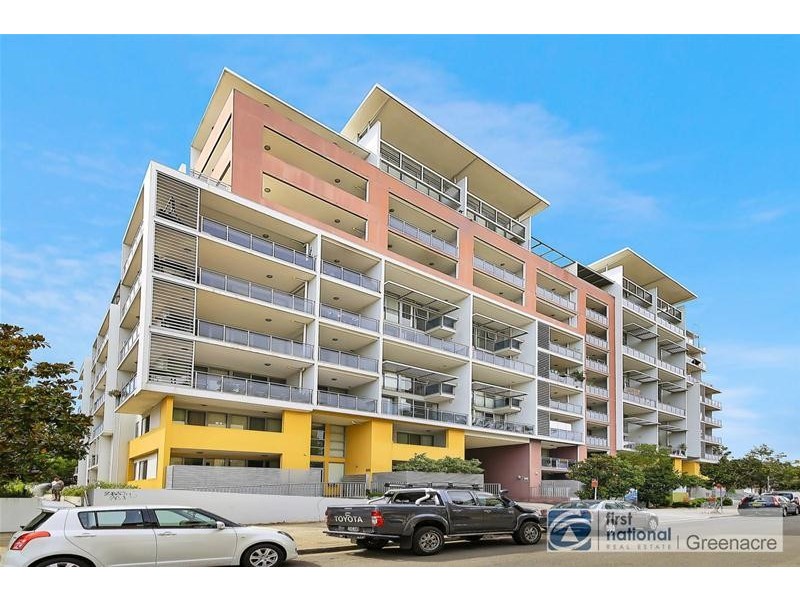 27/12-18 Bathurst Street, Liverpool NSW 2170