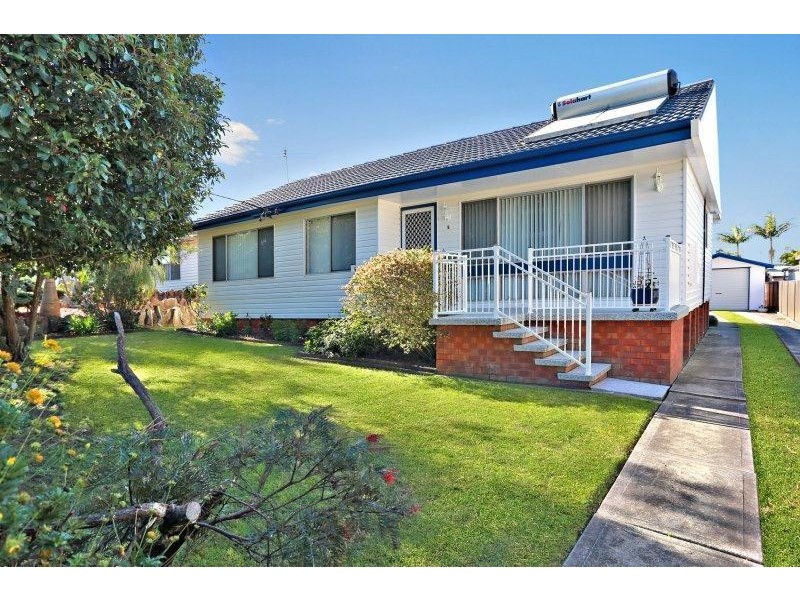 Woodberry NSW 2322