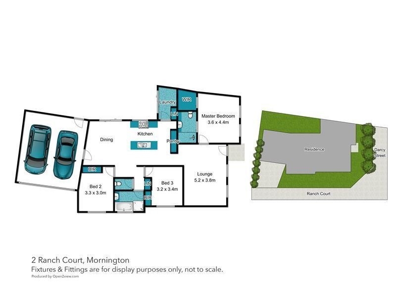 2 Ranch Court, Mornington VIC 3931