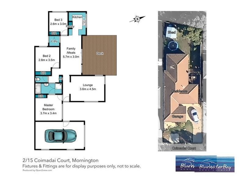 2/15 Coimadai Court, Mornington VIC 3931