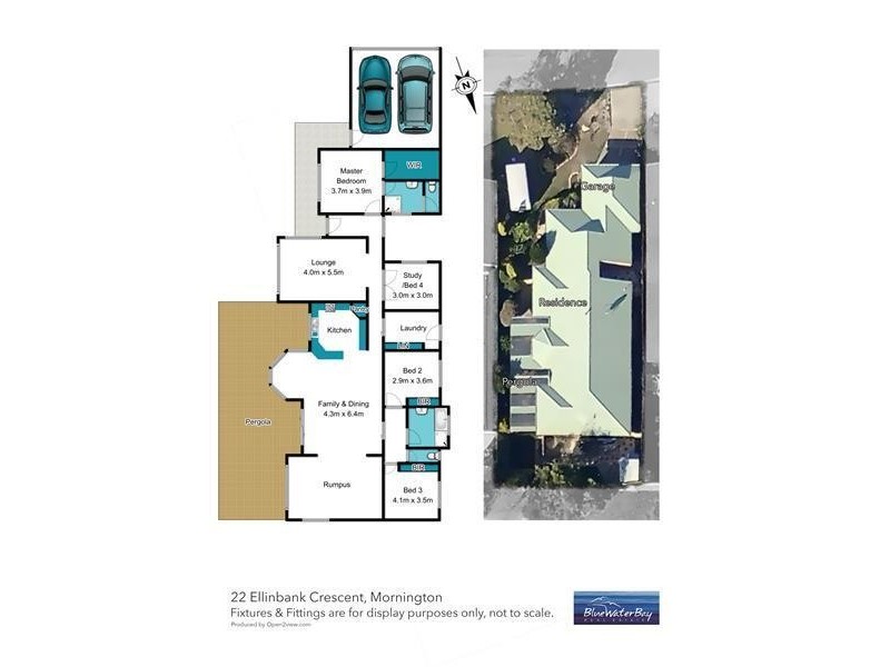 22 Ellinbank Crescent, Mornington VIC 3931