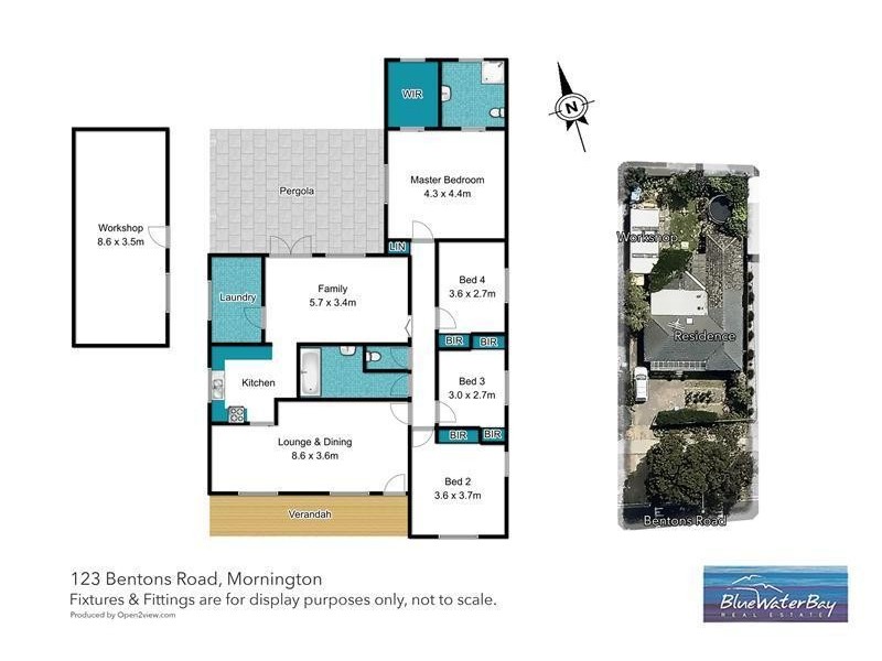 123 Bentons Road, Mornington VIC 3931