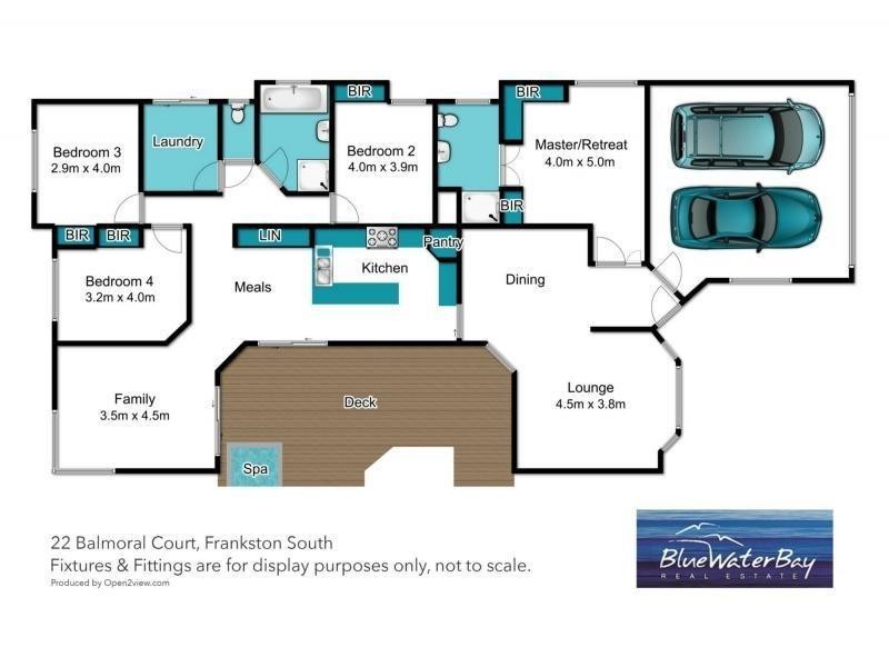 22 Balmoral Court, Frankston South VIC 3199