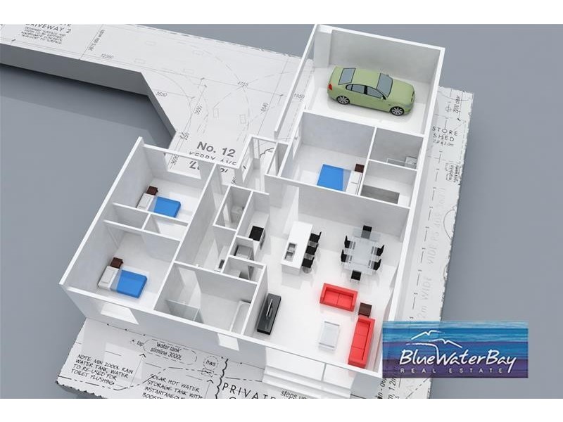 12a Kerry Avenue, Mount Martha VIC 3934