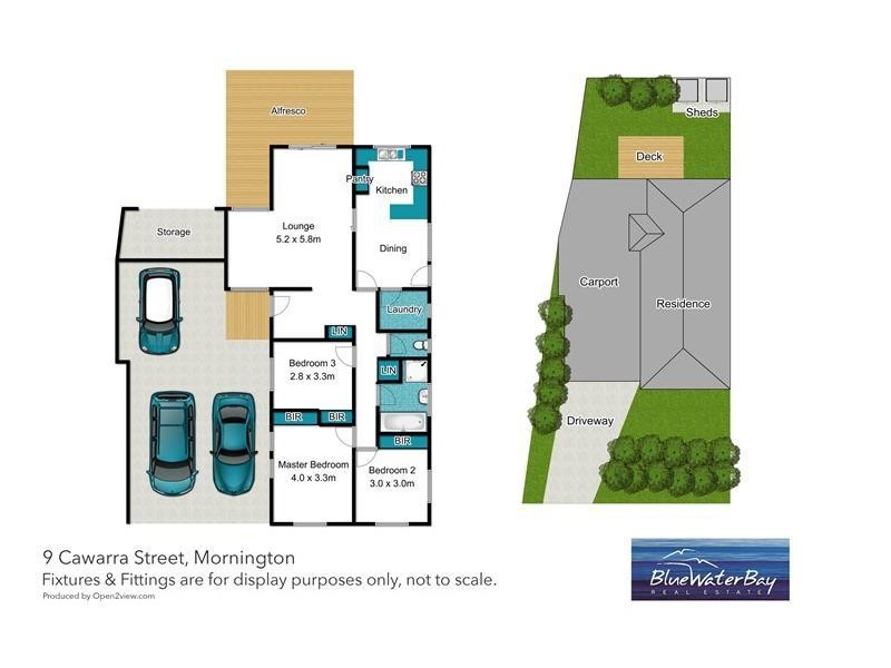 9 Cawarra Street, Mornington VIC 3931