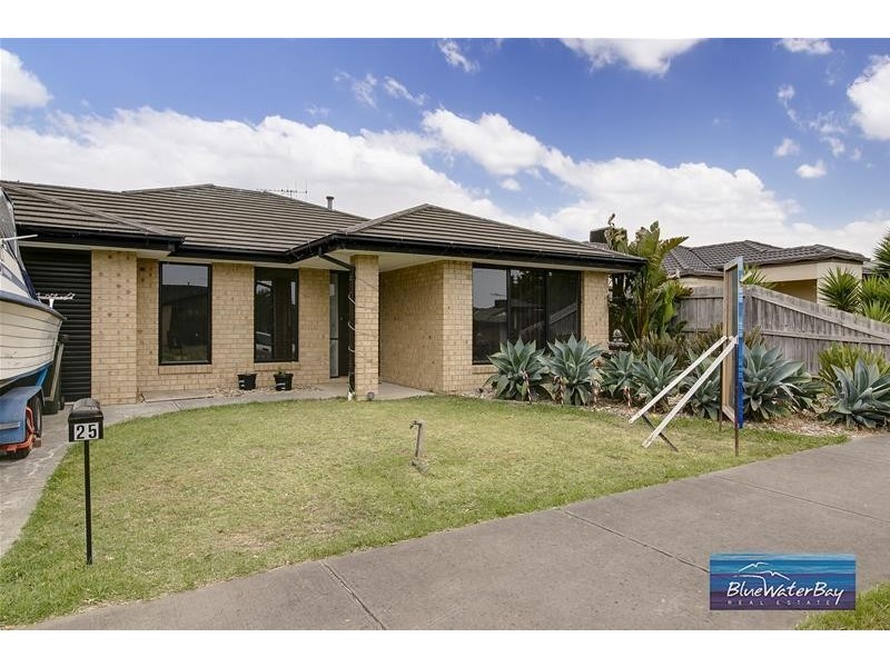 25 Beilby Court, Hastings VIC 3915