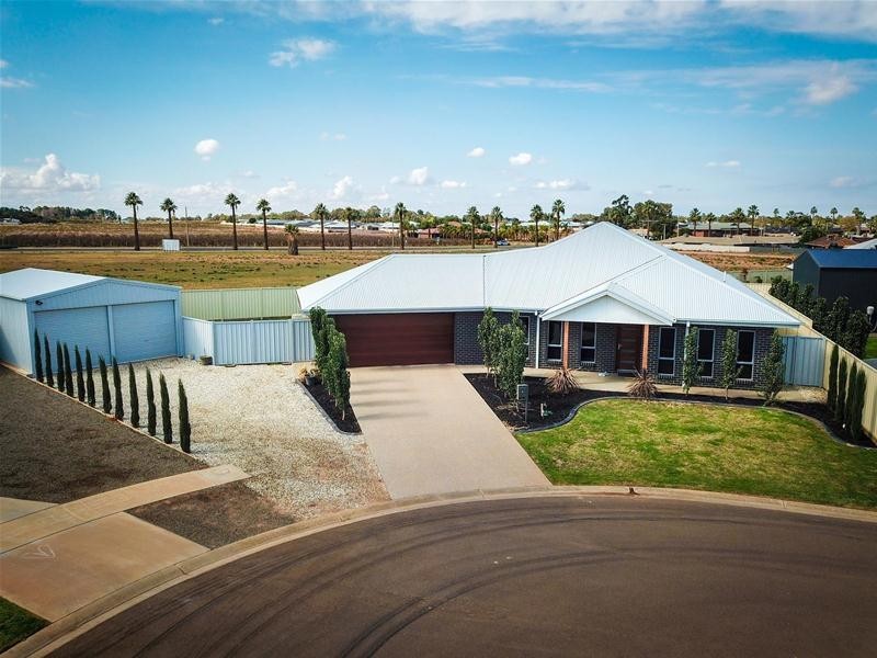 4 Kent Court, Irymple VIC 3498