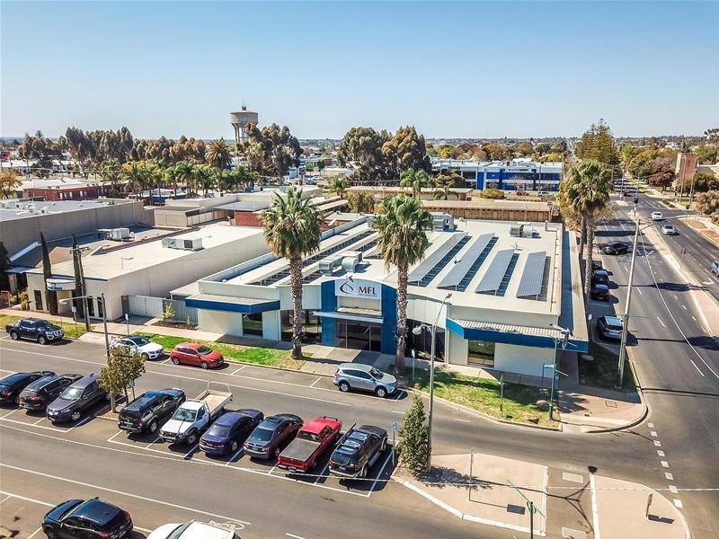 158-164 Langtree Avenue, Mildura VIC 3500