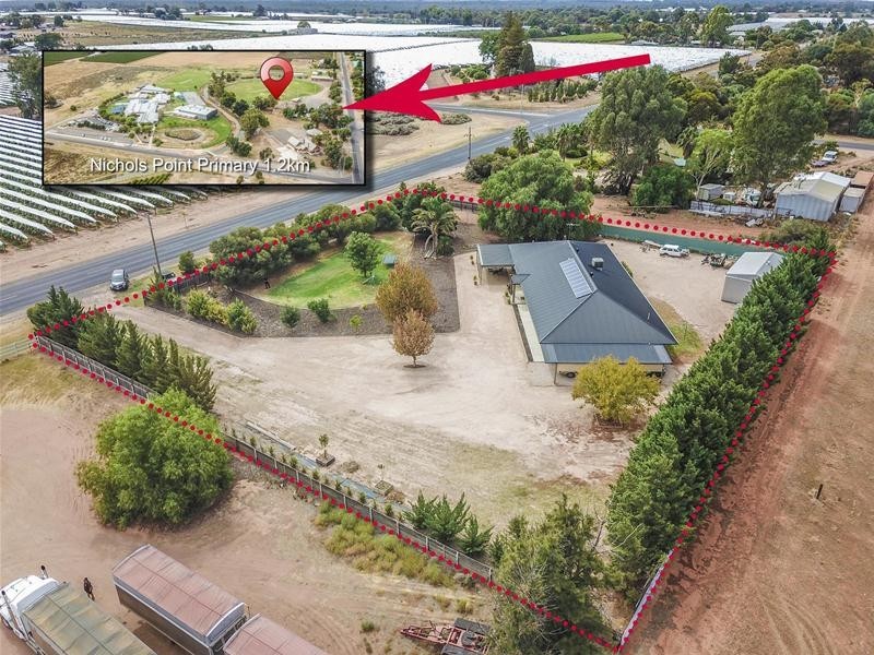 2901 Eleventh Street, Irymple VIC 3498