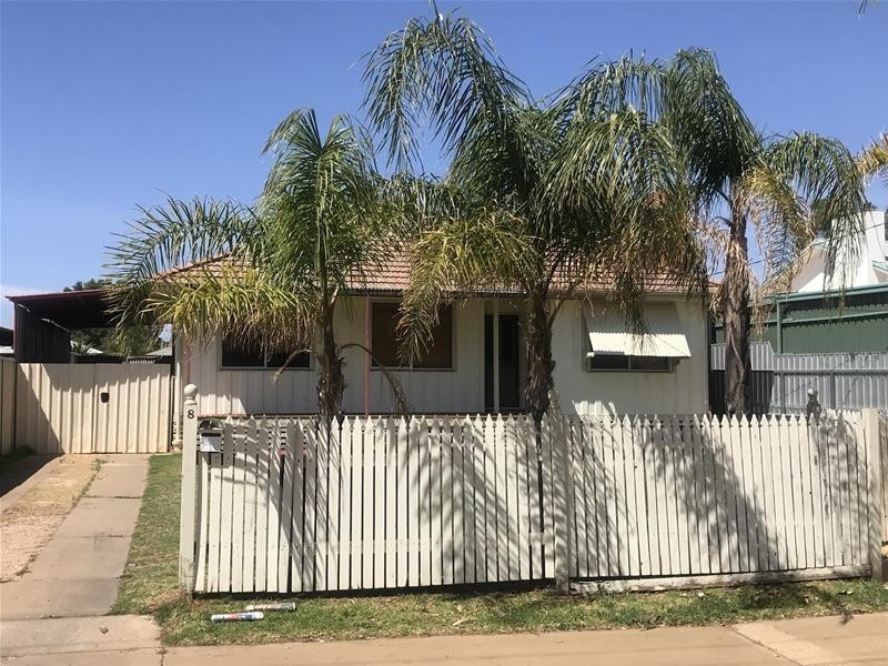 8 Brian Crescent, Mildura VIC 3500