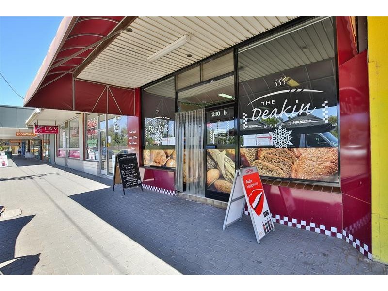 210 210A & 210B Deakin Avenue, Mildura VIC 3500