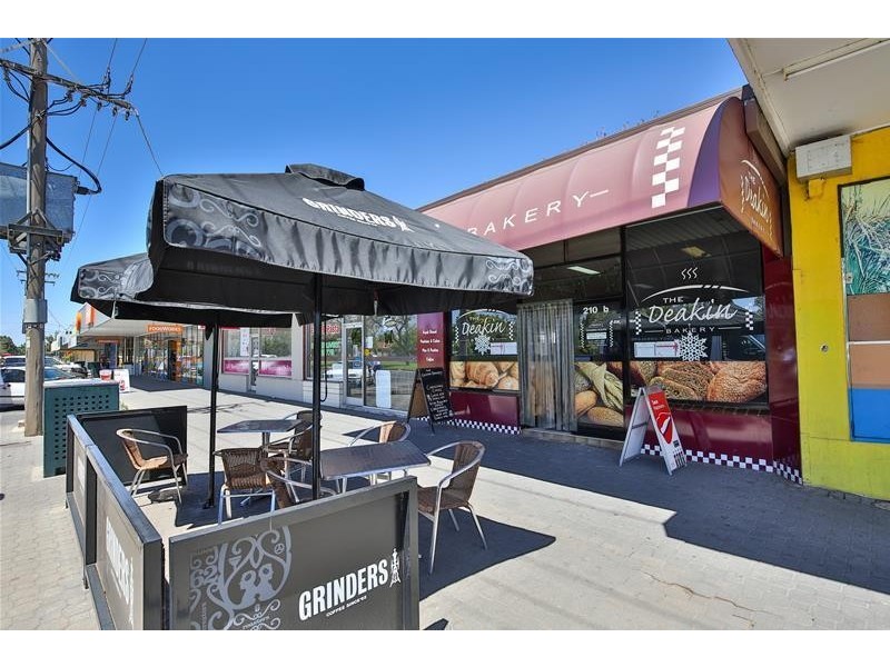 210 210A & 210B Deakin Avenue, Mildura VIC 3500